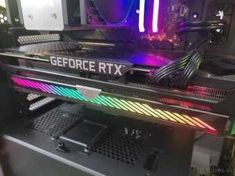 Asus STRIX RTX 3060ti 8GB