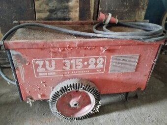 Zvárací transformátor ZU 315-22