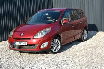 Renault Scénic 2.0 TDI Slovenský voz, Automat