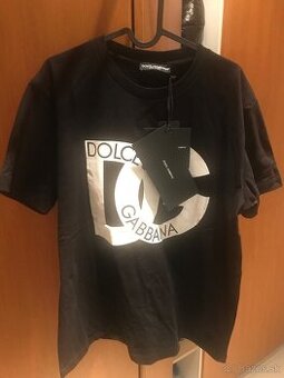 Dolce & Gabana tricko