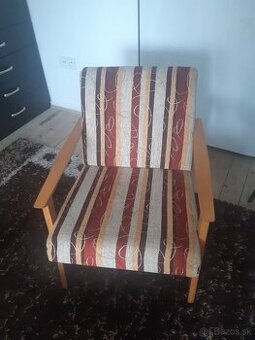 Retro kreslo