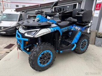 Segway Snarler AT6L EPS Limited - este 2 roky v zaruke
