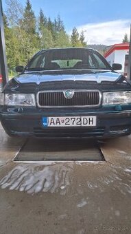 Skoda octavia 1