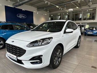 Ford Kuga 2.0 TDCi EcoBlue 190k ST-Line X A/T AWD