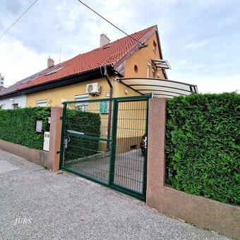 Výnimočná dvojgeneračná vila v TOP lokalite – Košice-Sever