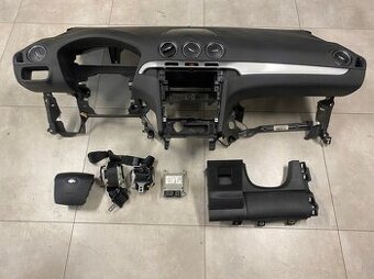 Ford S-MAX palubná doska airbagová sada