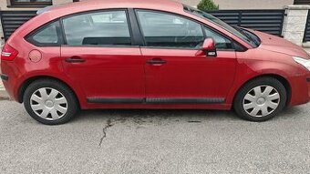 predam Citroen C4