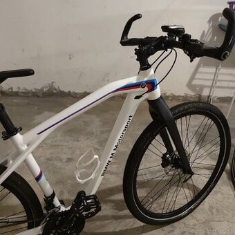 BMW M Bike Motorsport bicykel limited edition