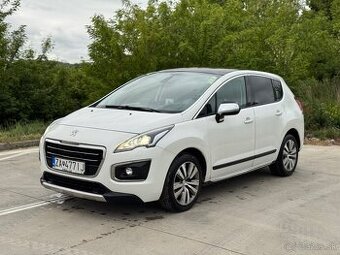 Peugeot 3008 2.0 HDi 2015