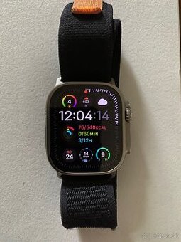 ✅ Apple watch ultra