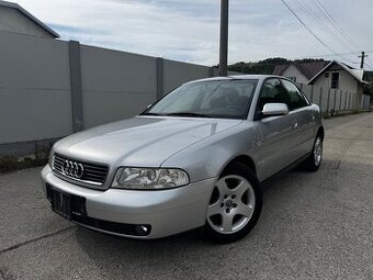 Audi A4 1.9 TDI 85KW/115PS B5 Ambiente S4