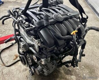 Motor 3.6fsi 191kW V6 CDVA benzin