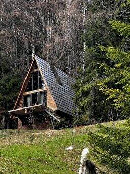 Predaj novostavba eko chata Nízke Tatry Donovaly