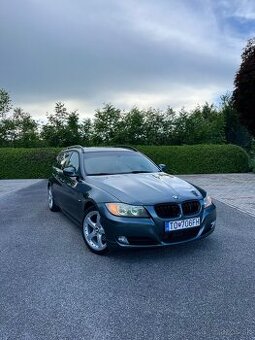 BMW e91 2.0D Automat