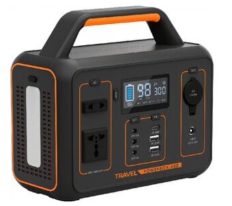 Prenosná nabíjacia stanica TRAVEL POWERBOX 600/1200