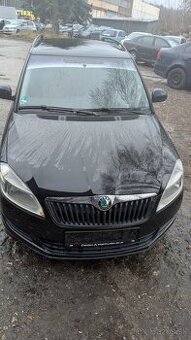 AIRBAGOVOU SADU NA FABIA 2 2009-2014
