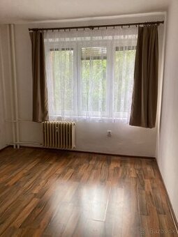 Dvojizbový byt (55 m2) s balkónom na Mieri