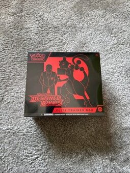 Pokémon TCG: SV10 Destined Rivals - Elite Trainer Box