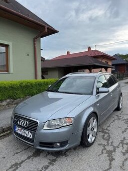 Audi A4 B7 avant 3.0 TDI