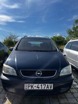 Opel Zafira 2.0DTI 16V