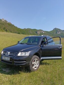 Touareg 2.5Tdi