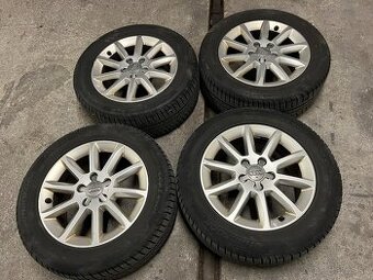 Alu disky r16 audi original