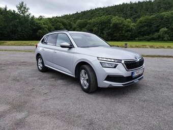 Škoda Kamiq 1,0 tsi 81kW AT/7 2021 Ambiton Plus, 70tis km