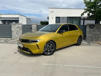Opel Astra Elegance 81KW MT/6