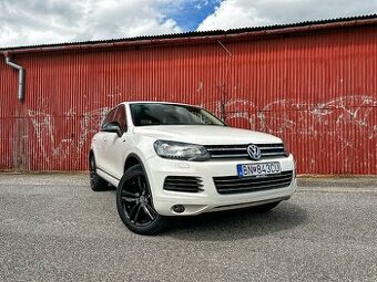 Volkswagen Touareg II 3.0 V6 TDI BlueMotion