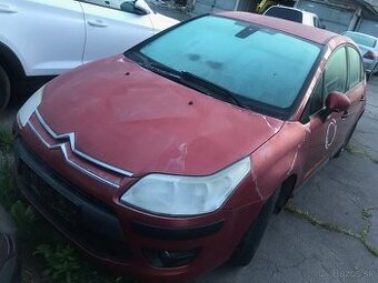 Citroen C4 r.2009 na nahradne diely