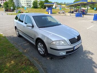 Škoda Octavia 2 , 2.0 TDI
