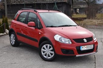 Suzuki SX4 1.5 GLX Urban Line
