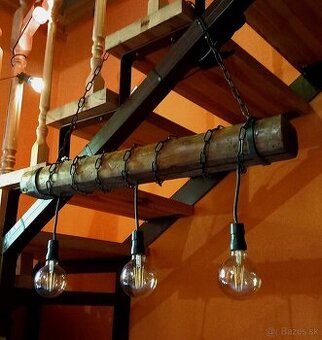 luster, lampa
