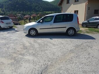 Skoda Roomster 1,2Tsi 63kW r.v 2014
