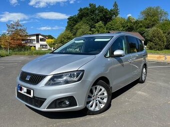 Seat Alhambra 2.0 TDI Style +plus 4kids DSG 6
