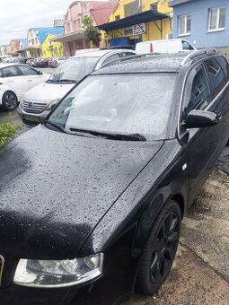 Predaj Audi A4 B6 1.9 AVF