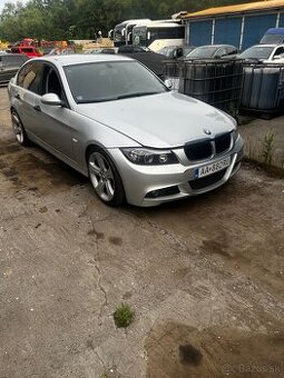 Bmw e90 320d 120kw
