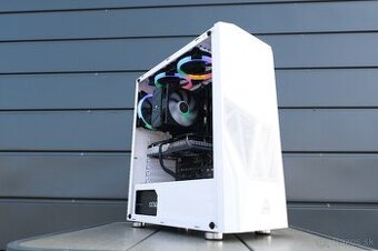 Herný PC, i7 13700KF, RTX 4060, 32GB RAM, SSD, 24m