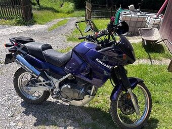 Kawasaki KLE500