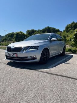 Predám Škoda Octavia 2.0tdi 4x4  Adaptívny podvozok, Canton