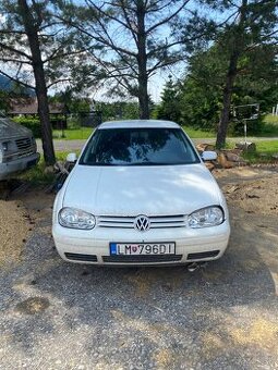 Predám Volkswagen.