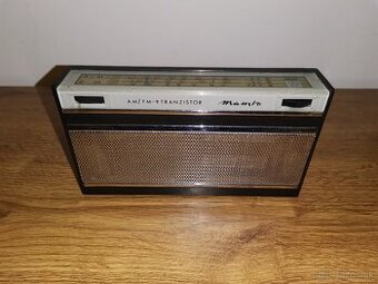 RÁDIOPRIJÍMAČ TESLA 286B MAMBO