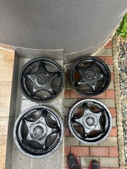 4x100 R14 Honda a iné - 1