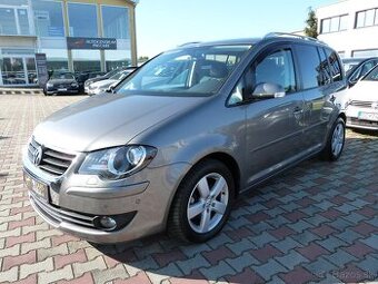 Volkswagen Touran 1.4 TSI Family
