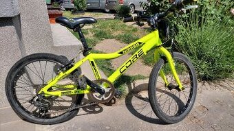 Detský horský bicykel veľk.20 CORE NIPPER