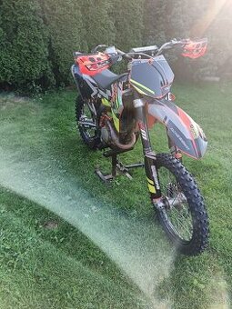 Ktm sxf 250 2010 - 1