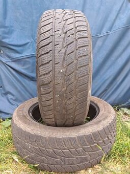 Ponúkame 2 zimné pneumatiky Matador Sibir 205/55 R16