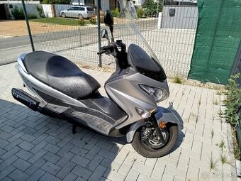 Suzuki Burgman 200 2021 ABS
