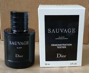 DIOR Sauvage Elixír