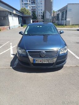 Pasat B6